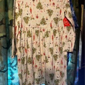 BNWT Nutcracker girl dress size Xl 14-16